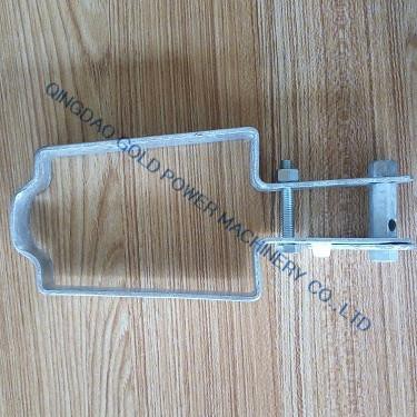 Hail Protection Wire Tensioner Collar