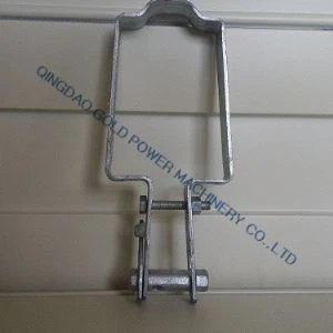 Hail Protection Wire Tensioner for agricultural